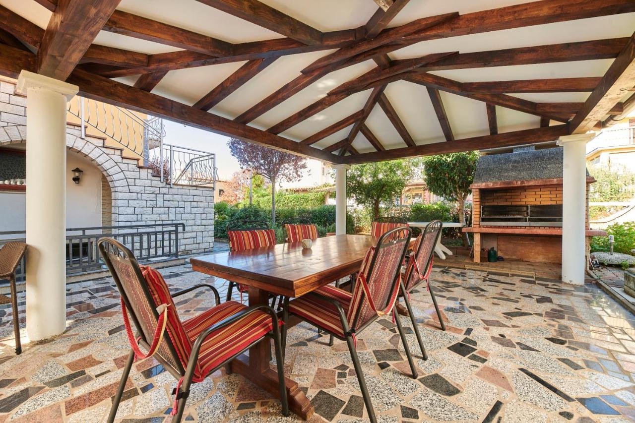 Haus Ana Lägenhet Poreč Exteriör bild
